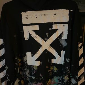 OFF WHITE 2013 “Seeing Things” Hoodie